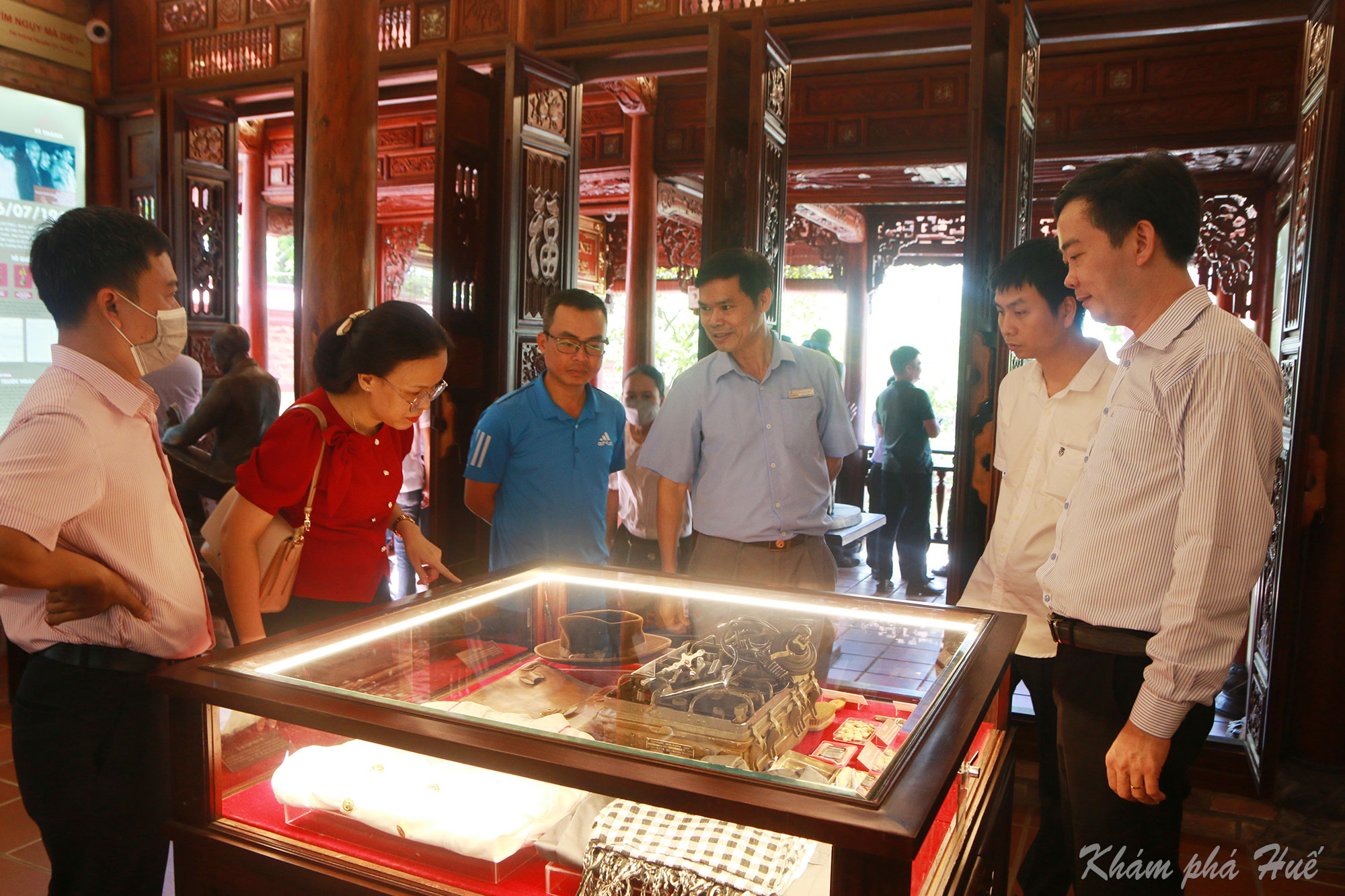 General Nguyen Chi Thanh Museum